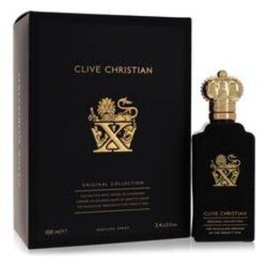 Clive Christian X by Clive Christian - Pure Parfum Spray 3.4 oz